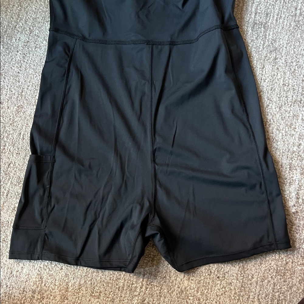 Abercrombie & Fitch Black Travelers Dress - Picture 2 of 5
